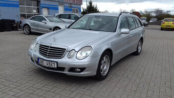 Mercedes E 200 CDI Kombi