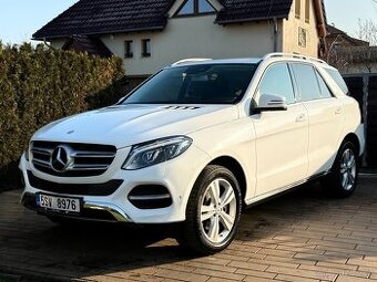 MERCEDES BENZ GLE 250D 4MATIC 150kW /2016 - 223.275km - DPH/