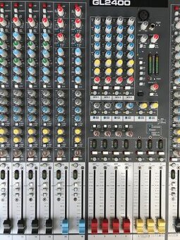 Mixážní pult Allen Heath GL2400 24