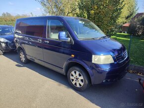 Volkswagen Transporter 2.5 TDi 128kw