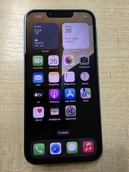 Apple iPhone 13, 128GB, záruka