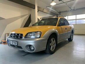 Subaru Baja 4x4, LED rampa, tažné