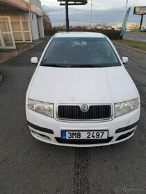 Škoda Fabia  kombi 1.4 16V