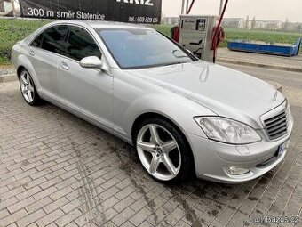 Mercedes Benz S320 cdi 173 kw W221, r.v.2008