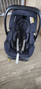 Maxi-Cosi Cabriofix i-Size + základna Familyfix