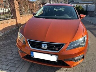 Seat Leon FR 1.5TSi,kombi,96kW,89tis KM,RV2019,plná výbava