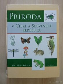 Čihař a kol. - Příroda v České a Slovenské republice