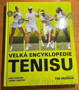 Velká encyklopedie tenisu - 1