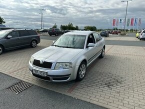 Škoda Superb 1.8T