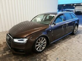 Audi A4 B8 8K Avant 2.0TDI 110KW CJCD NYM LZ8W 2014