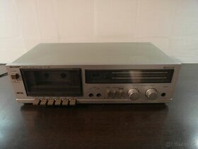 TapeDeck Sharp RT100 - 10w - Funkční - drobné vady - 1