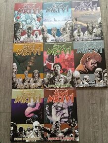 Živí mrtví/Walking Dead - komiks - 1