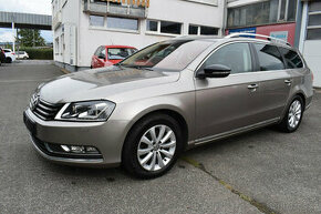 VW Passat Variant 2.0 TDi Business - xenony,navi,tažné,140PS