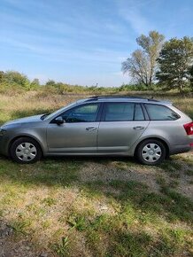 Oktavia 1.6TDI DSG 2016