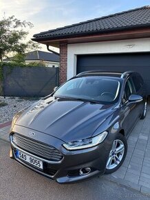 Ford Mondeo MK5 2.0TDCi / 132kw 4x4 - 1