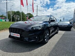 Ford Focus, 2.0TDCI 110kW ST-Line 1.Maj