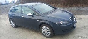 SEAT LEON 1,4i r.v.2009,KLIMA,SERVISOVANÉ,DOHODA