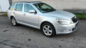 Škoda Octavia II,2.0tdi103kw kombi,webasto,serviska