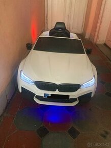 Dětské elektrické autíčko - BMW M5 DRIFT 24V