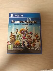 Plants vs zombie ps4 /ps5