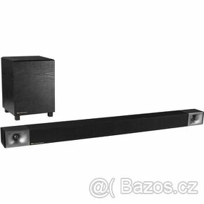 Soundbar Klipsch CINEMA 600, 3.1 600W, bezdrátový subwoofer - 1