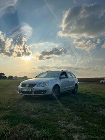 Volkswagen Passat B6 2.0 TDI 103Kw