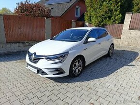 Renault Mégane,2021,1.3TCe,103kW,1.maj,ČR,serv.k,záruka,Ful