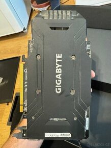 GIGABYTE GeForce GTX 1060 WINDFORCE OC 3G