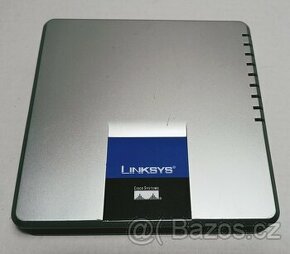 Cisco Linksys Gigabit 8-Port Workgroup Switch