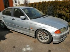 bmw e46 2,0d 100kw, rv99 - 1