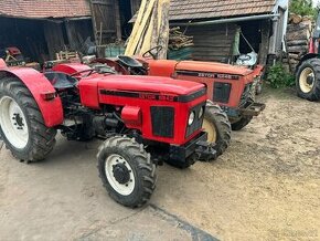 Zetor 5245 a Zetor 5243