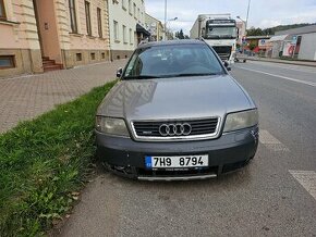 Audi A6 All Road 2.5Tdi 132KW kombi – r.v. 2004