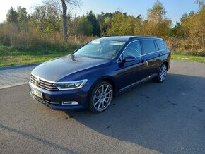 VW PASSAT B8 2,0TDI-2018-NAVI-LED-ACC-AHK-KAMERA