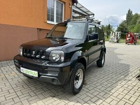 Suzuki Jimny 1.3i 63kW 4x4