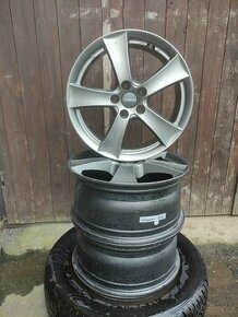 Alu Kola Dezent TX graphite Ford Kuga 7.5x17 5x108