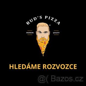 Hledáme brigádníka na pozici ROZVOZCE PIZZY