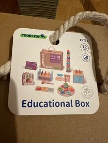 Montessori Edukativní box 12m+ - 1