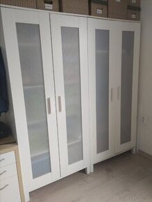 Skříně Aneboda  IKEA