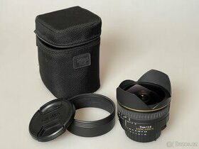 SIGMA 15 mm f/2,8 EX DG Fisheye NIKON