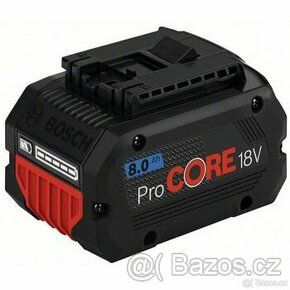 Bosch baterie procore - 1