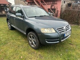 VW Touareg 5,0tdi 10V 230kw