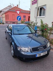 Audi a4 3.0i v6 asn b6 8e 2002 - 1