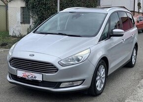 Ford Galaxy 2.0TDCi TITANIUM 7MÍST KAMERA manuál 110 kw