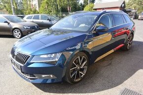 PRODÁM Škoda Superb 2.0TDi L&K DSG, PO SERVISU