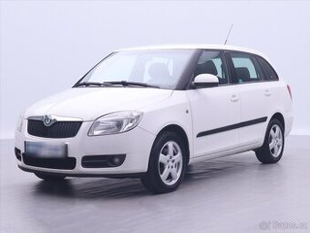 Škoda Fabia 1,9 TDI 77 kW CZ Klimatizace (2008) - 1