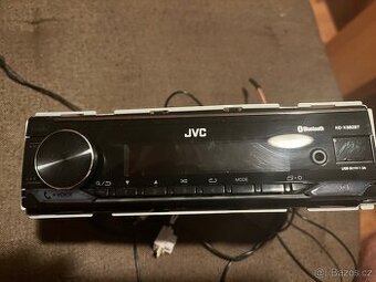 Autorádio JVC KD-X382BT