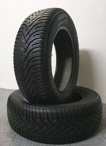 2x -- 185/65 R15 Zimní pneu Kleber Krisalp HP3 --