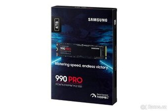 SSD Disk Samsung 990 PRO 4TB