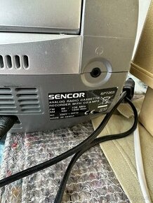 Radio sencor SPT203 - 1