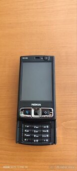 Nokia N95 8GB (nový telefon)